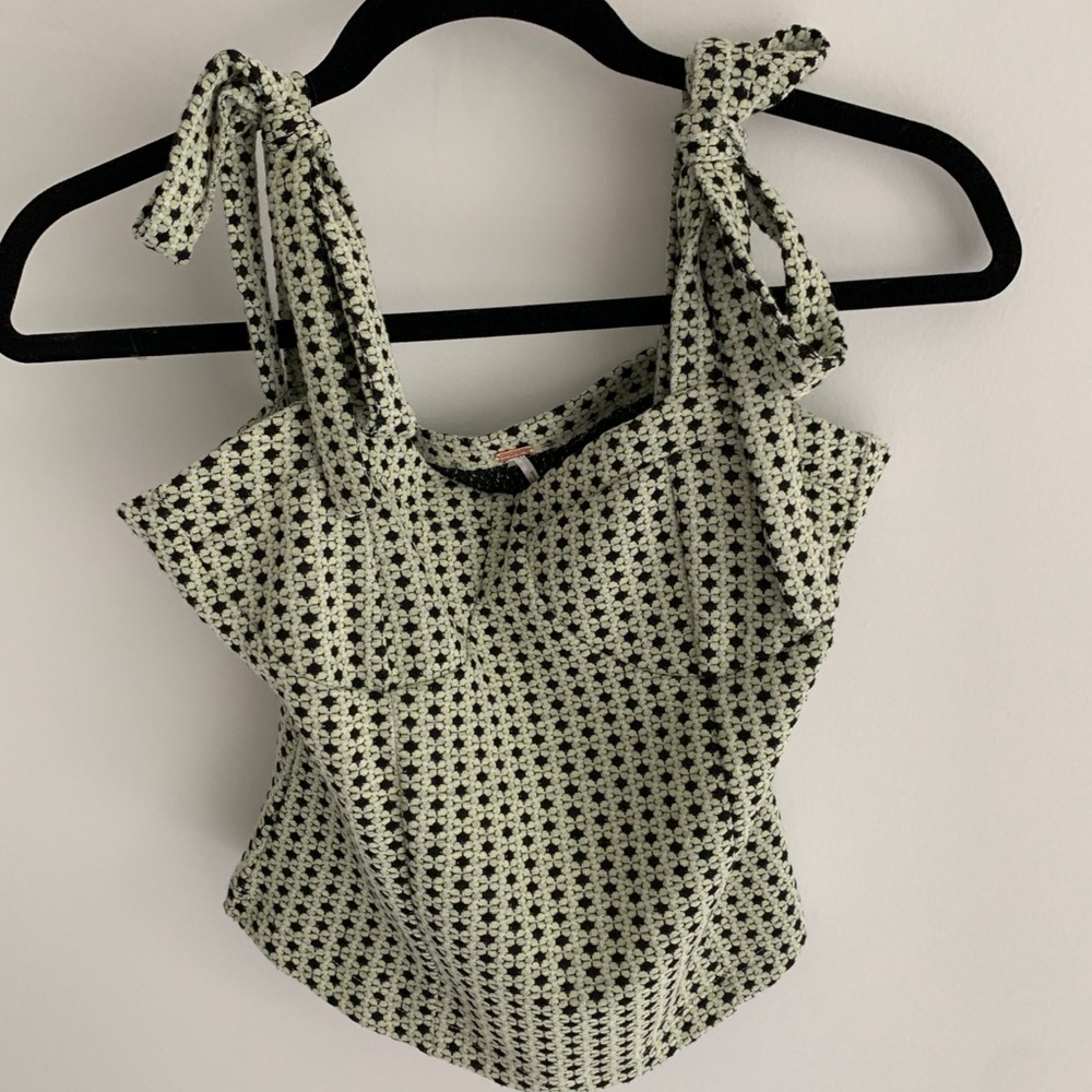 Free People Crop Top